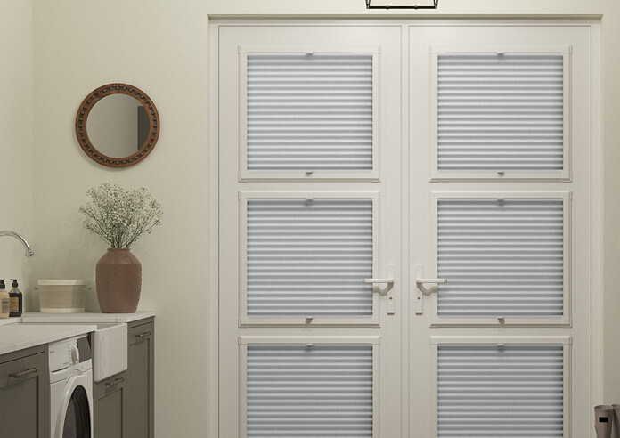 Honeycomb (Blackout), Pure White - Perfect Fit Blind - Image 5